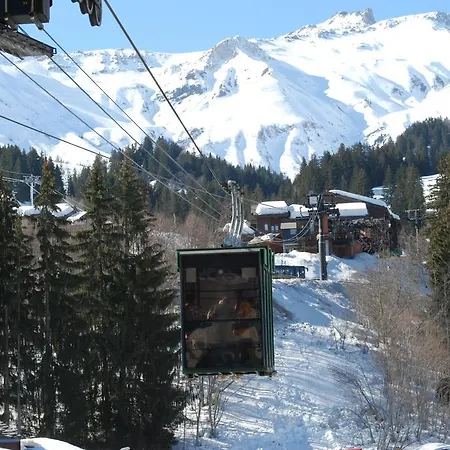 Les Residences De 벨모렐